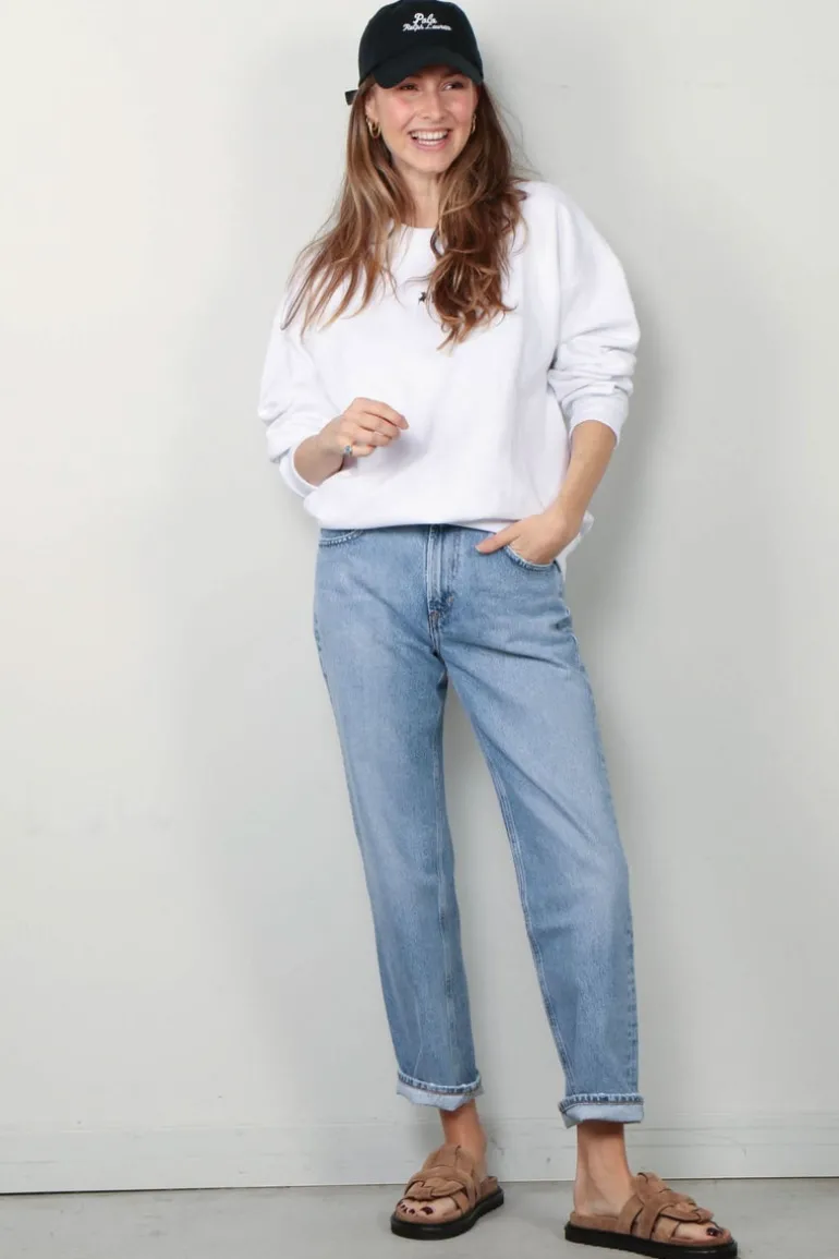 Lois Sweater - Lio - White