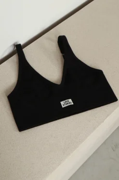 Love Stories Bralette - Posey - Black