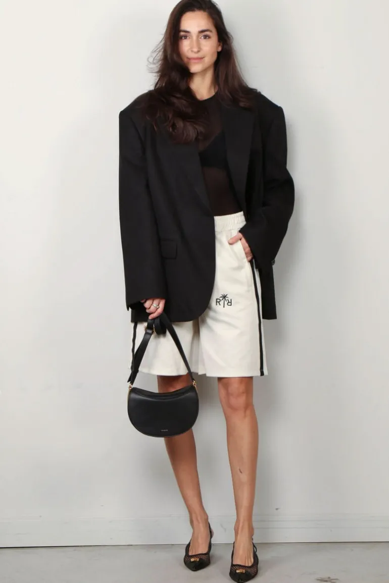 Love Stories Top - Elle - Black