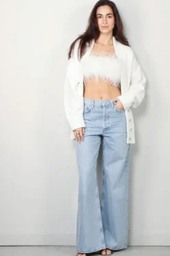 Love Stories Bralette - Fanny - Off white