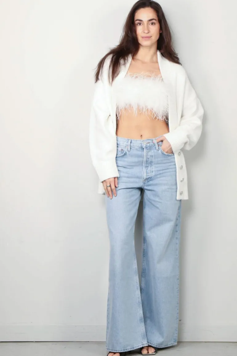 Love Stories Bralette - Fanny - Off white