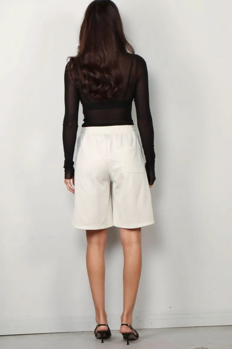 Love Stories Top - Elle - Black
