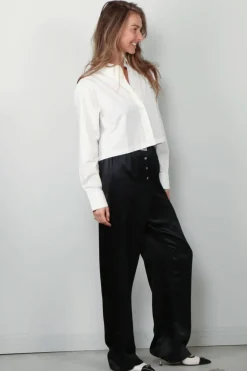 Love Stories Blouse - Pete - Off White