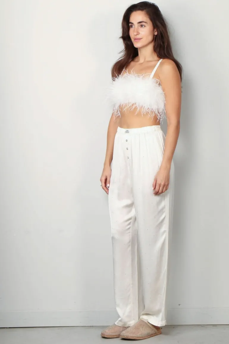 Love Stories Bralette - Fanny - Off white
