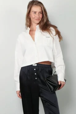 Love Stories Broek - Theodore - Black
