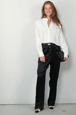 Love Stories Blouse - Pete - Off White