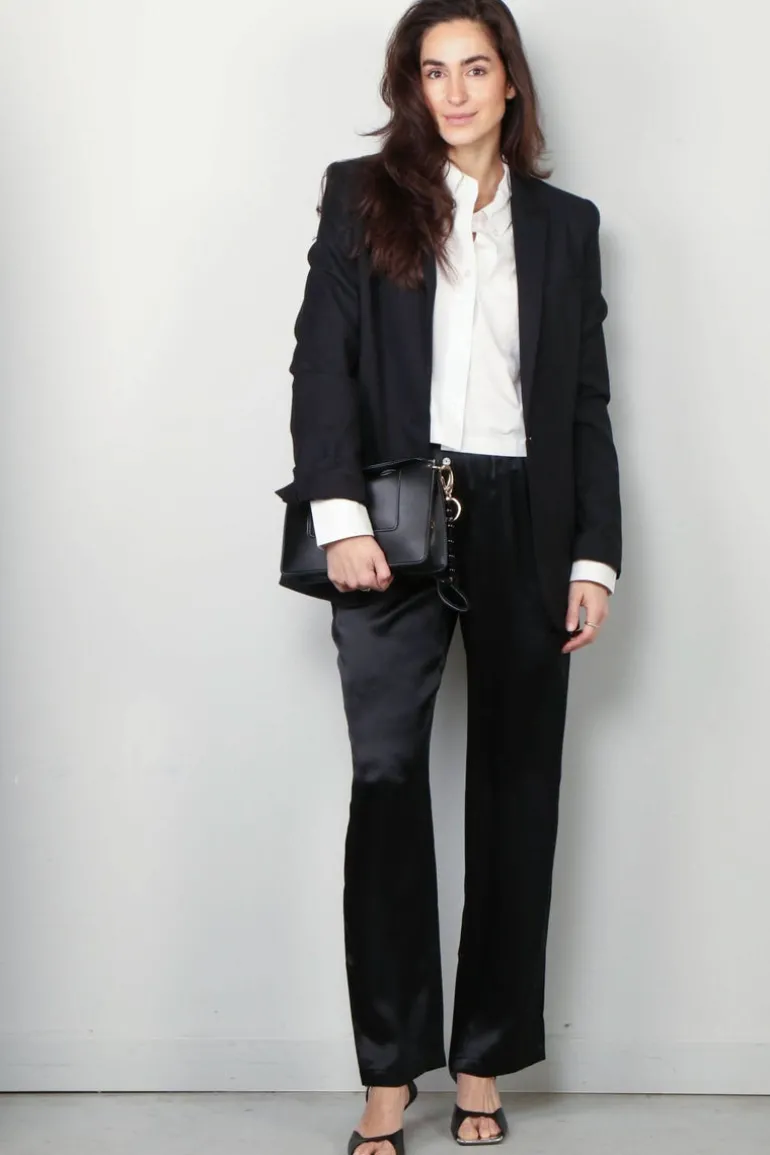 Love Stories Broek - Theodore - Black