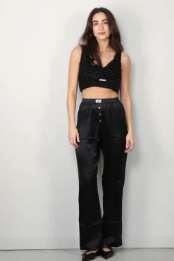 Love Stories Broek - Theodore - Black