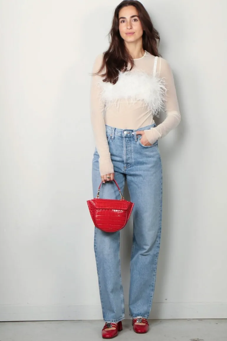 Love Stories Bralette - Fanny - Off white