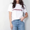 Margaux Lonnberg T-Shirt - Josh - White