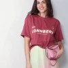 Margaux Lonnberg T-Shirt - Josh - Carmin