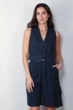 Margaux Lonnberg Jasje - Dee - Navy