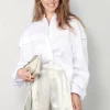 Margaux Lonnberg Blouse - Susan - White
