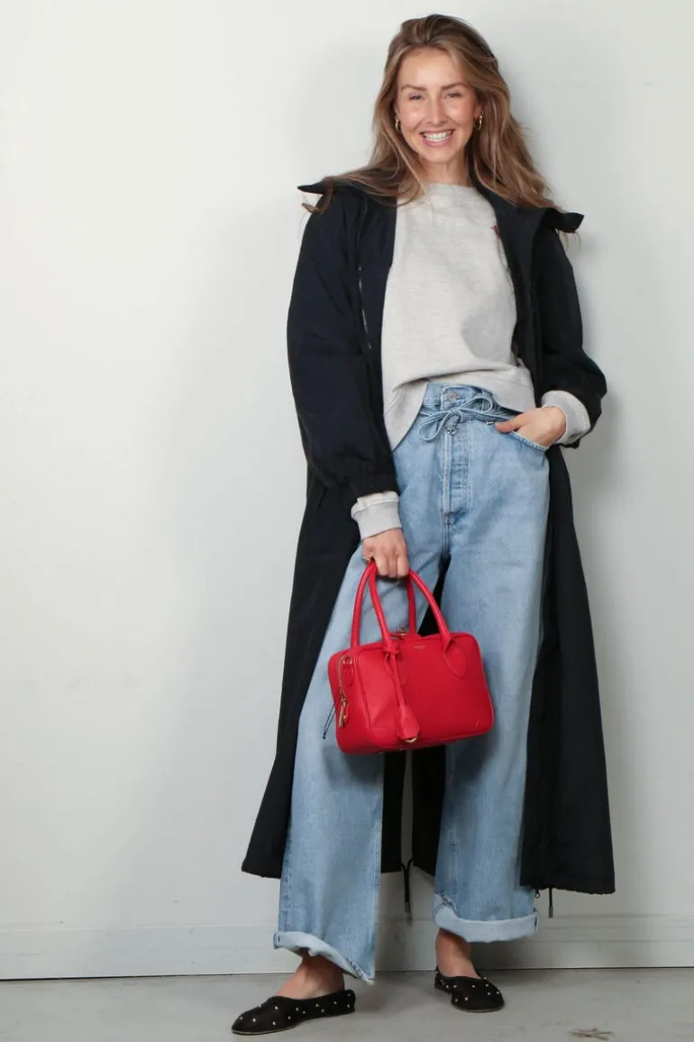 Margaux Lonnberg Jas - Mills - Black