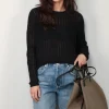 Margaux Lonnberg Top - Judy - Black