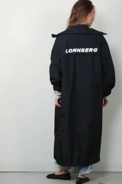 Margaux Lonnberg Jas - Mills - Black
