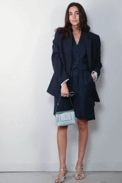 Margaux Lonnberg Short - Douglas - Navy