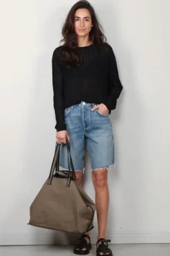 Margaux Lonnberg Top - Judy - Black