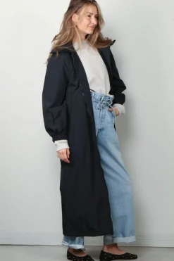 Margaux Lonnberg Jas - Mills - Black
