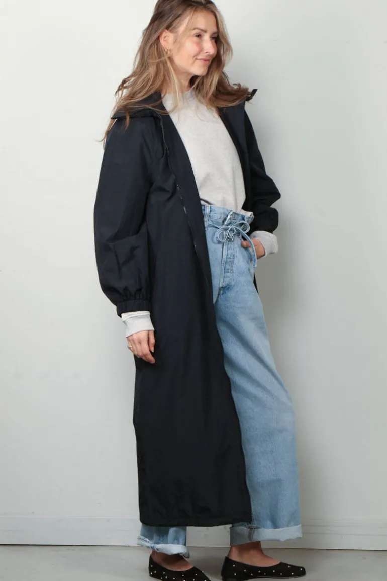Margaux Lonnberg Jas - Mills - Black