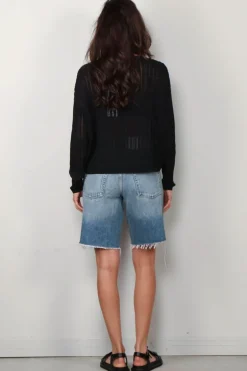 Margaux Lonnberg Top - Judy - Black