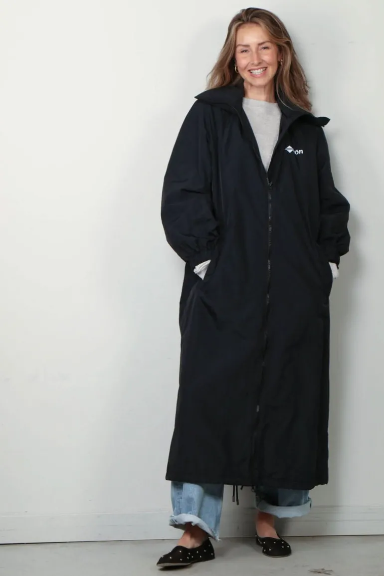 Margaux Lonnberg Jas - Mills - Black