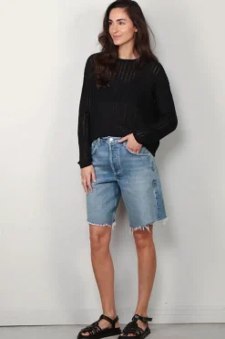 Margaux Lonnberg Top - Judy - Black