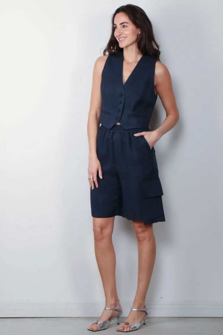 Margaux Lonnberg Jasje - Dee - Navy