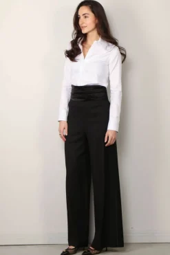 Margaux Lonnberg Blouse - Joe - White
