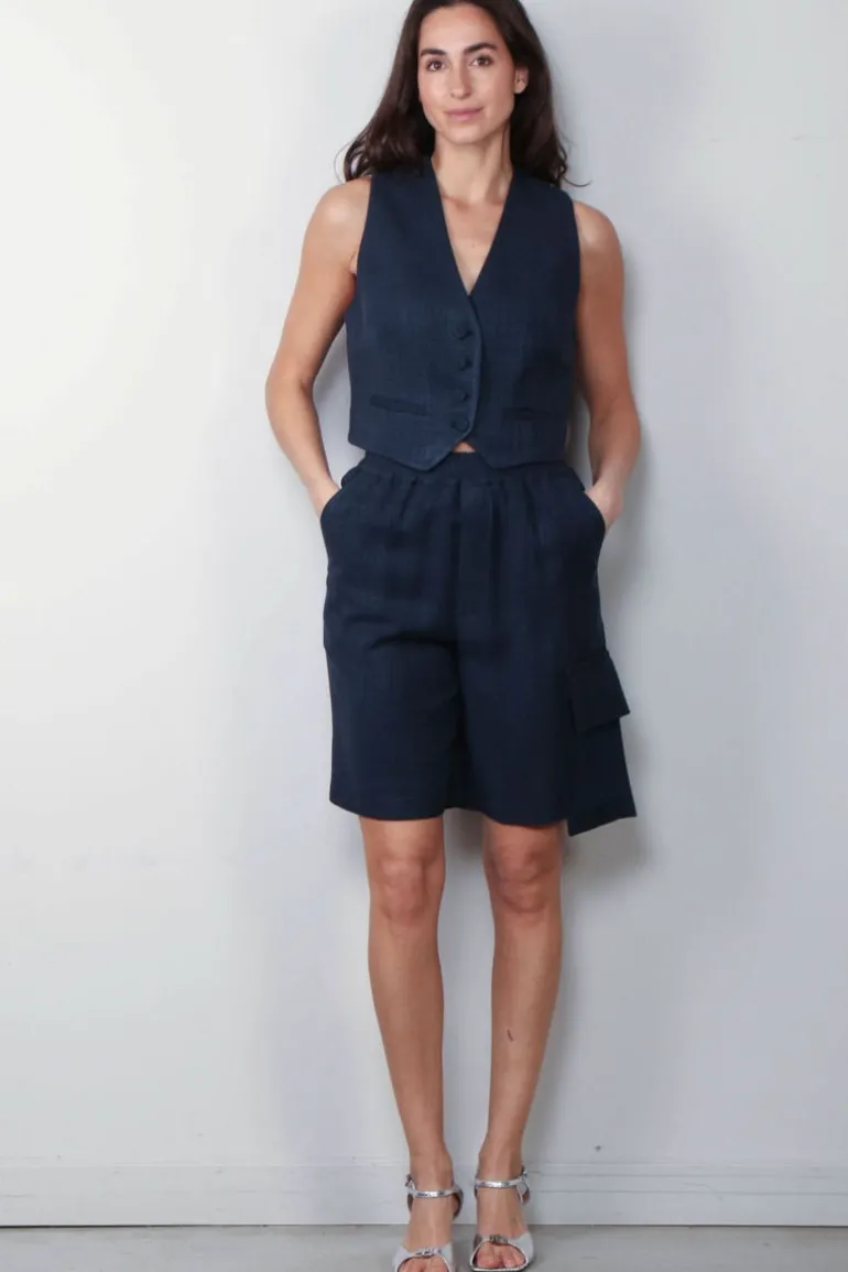 Margaux Lonnberg Jasje - Dee - Navy