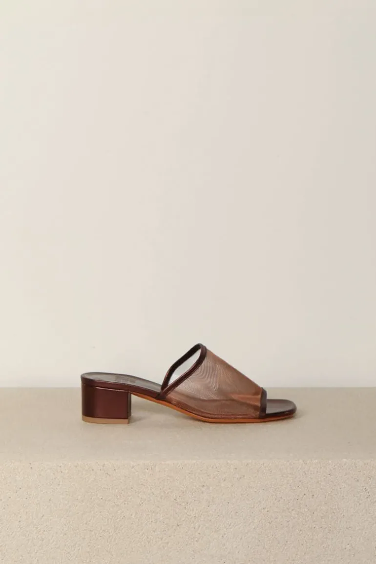 Maryam Nassir Zadeh Sandalen - Sophie slide - Penny