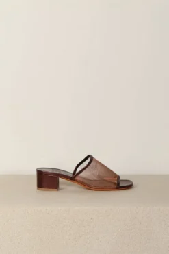 Maryam Nassir Zadeh Sandalen - Sophie slide - Penny