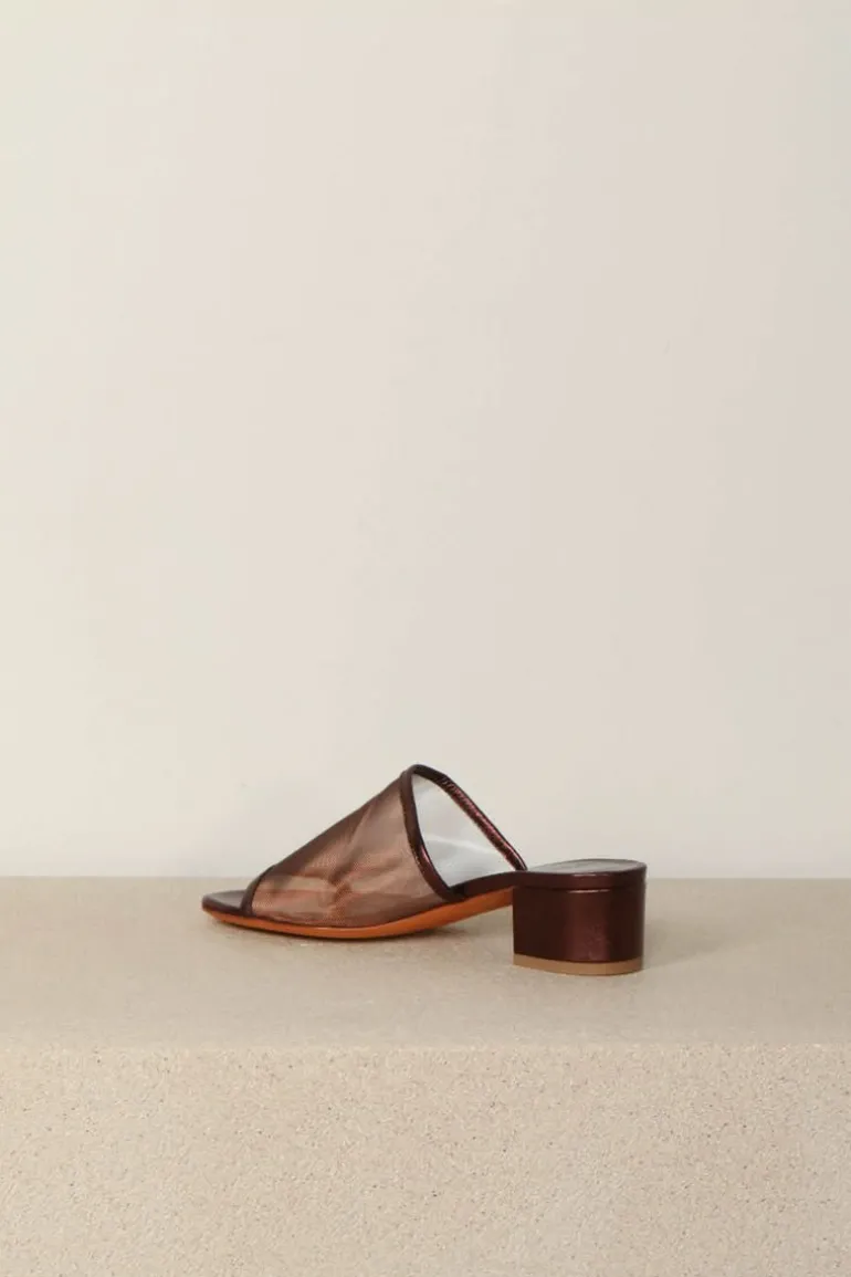 Maryam Nassir Zadeh Sandalen - Sophie slide - Penny