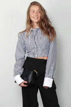Max Mara Blouse - Abano - Black