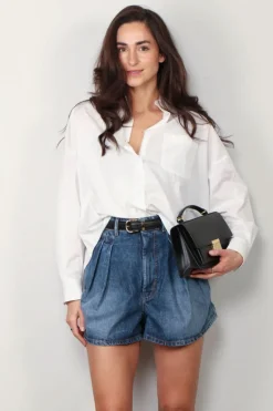 Max Mara Blouse - Aureo - White