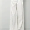 Max Mara Broek - Chenzia - White