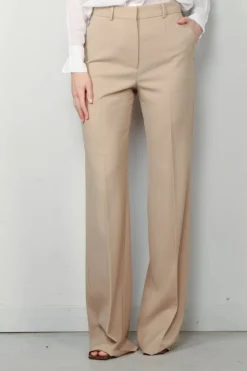 Max Mara Broek - Oxalis - Caramel