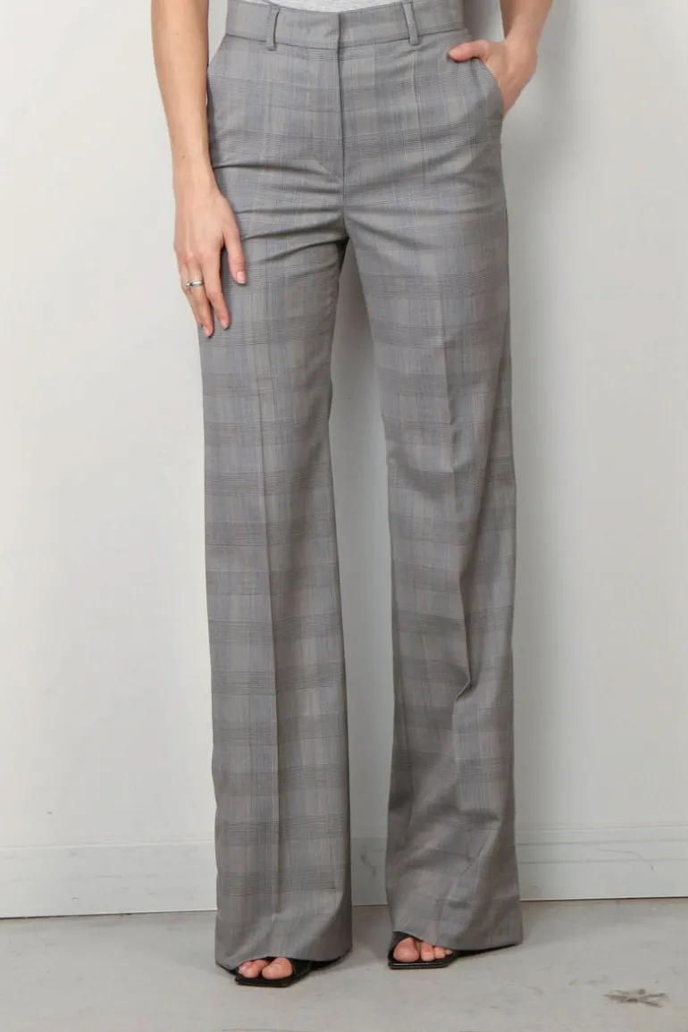 Max Mara Broek - Batun - Black Galles