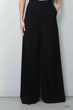Max Mara Broek - Ninfa - Black