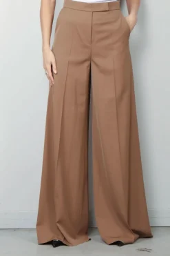 Max Mara Broek - Ninfa - Camel