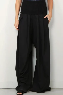Max Mara Broek - Cosmo - Black