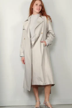Max Mara Jas - Strench - Ivory