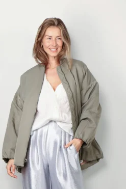 Max Mara Jas - Albero - Sage Green