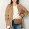 Max Mara jas - UMANO - BEIGE