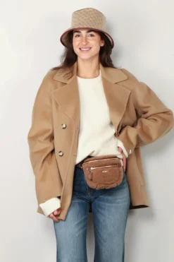 Max Mara jas - UMANO - BEIGE