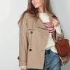 Max Mara Jas - Zeno - Camel