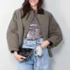 Max Mara Jas - Beber - Khaki