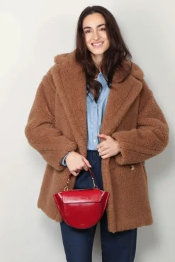 Max Mara Jas - Dramma - Camel