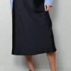 Max Mara Rok - Carnet - Ultramarine