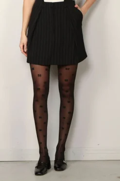Max Mara Rok - Ragno - Black